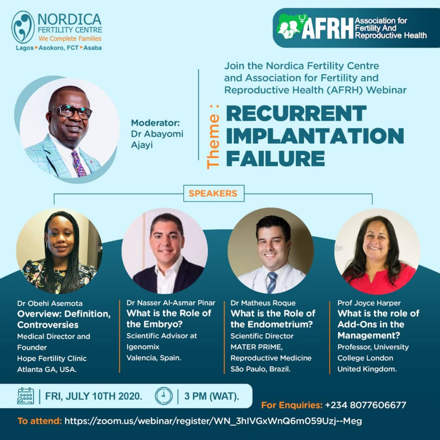 Top IVF Clinic In Lagos, Nigeria Nordica Fertility Centre