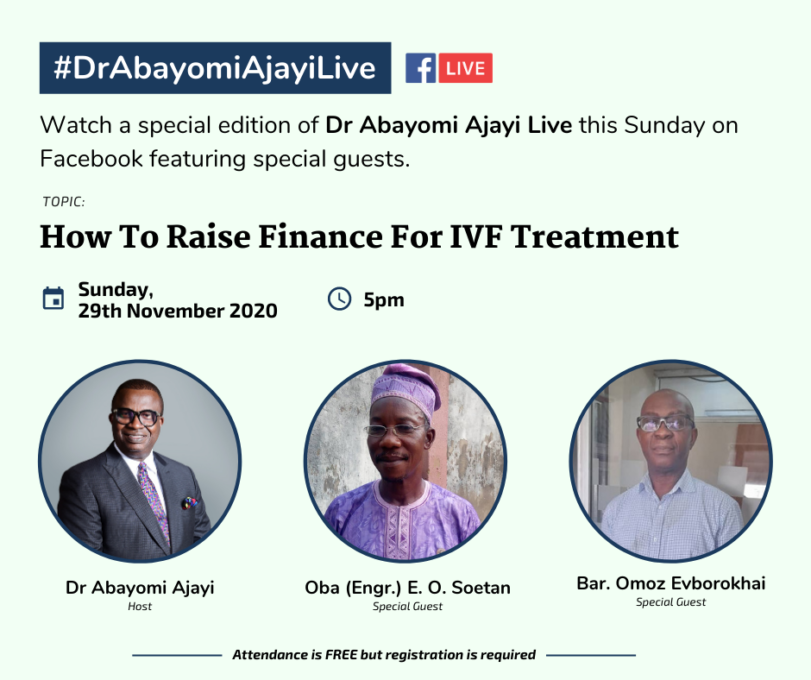 Top IVF Clinic In Lagos, Nigeria Fertility Clinic in Lagos