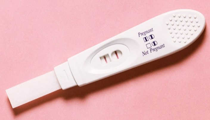 ivf pregnancy test