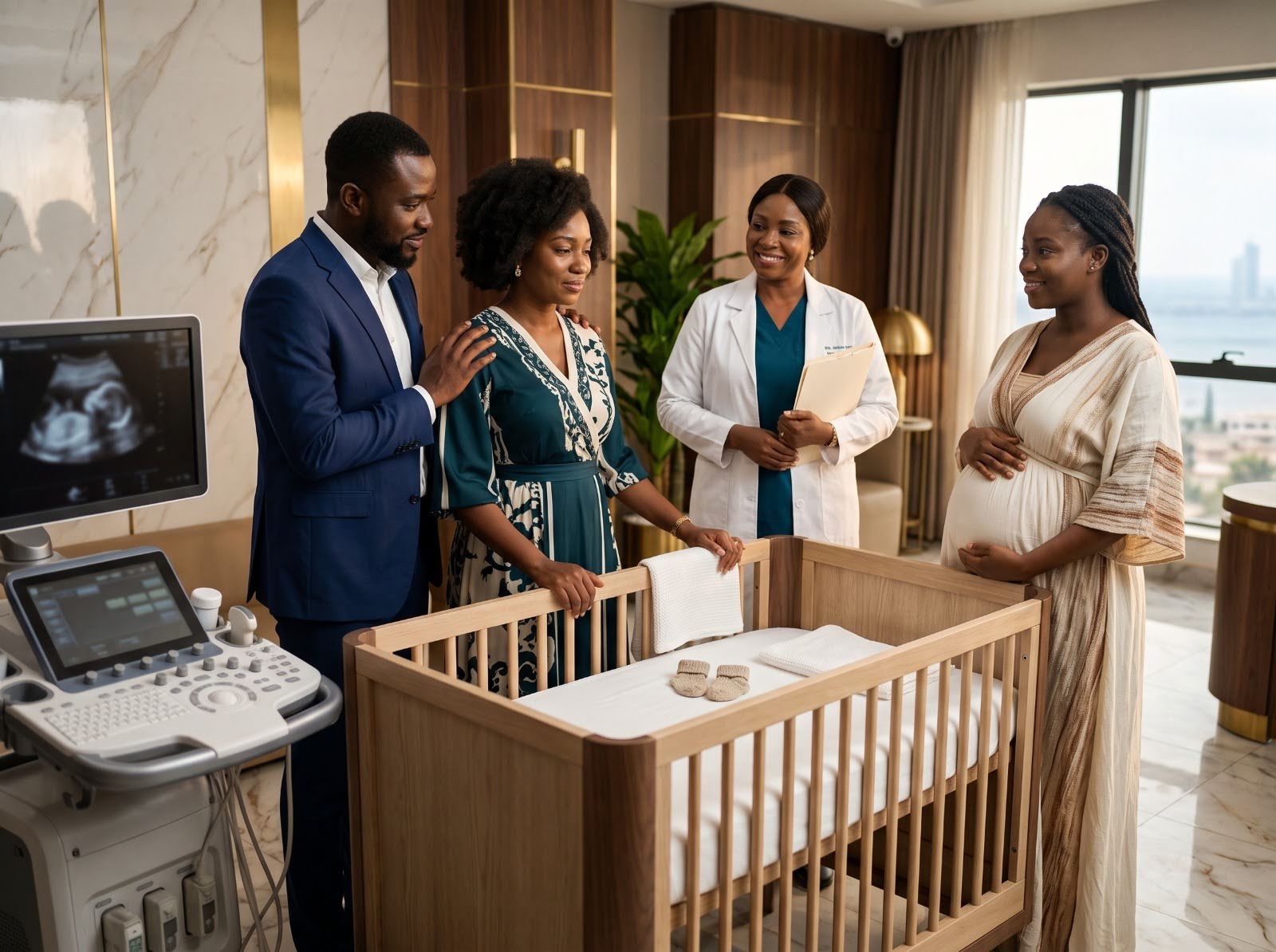 Navigating Surrogacy In Nigeria Hope Heartbreak And The Search For Parenthood - Nordica Fertility Centre - Top IVF Facility in Nigeria - Best IVF in Lagos, Asaba, Abuja