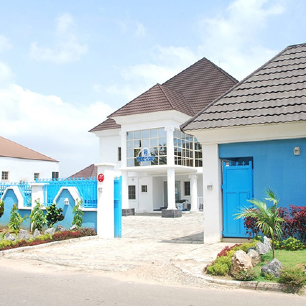 Abuja-Building